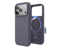 Etui do telefonów Elago Magsafe Silicon Case do iPhone 17 PRO Deep Lavander ES17MSSC63PRO-DPLV